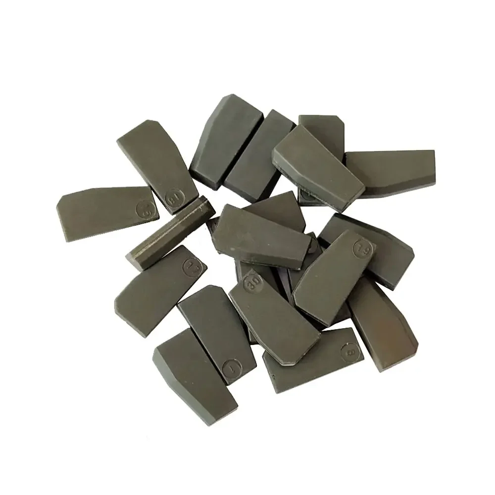 10pcs 20pcs 30pcs 50pcs Original T5 Ceramic Chip Id20 Id 20 Id 13 T20 Id13 Transponder Chip Car Key Chip