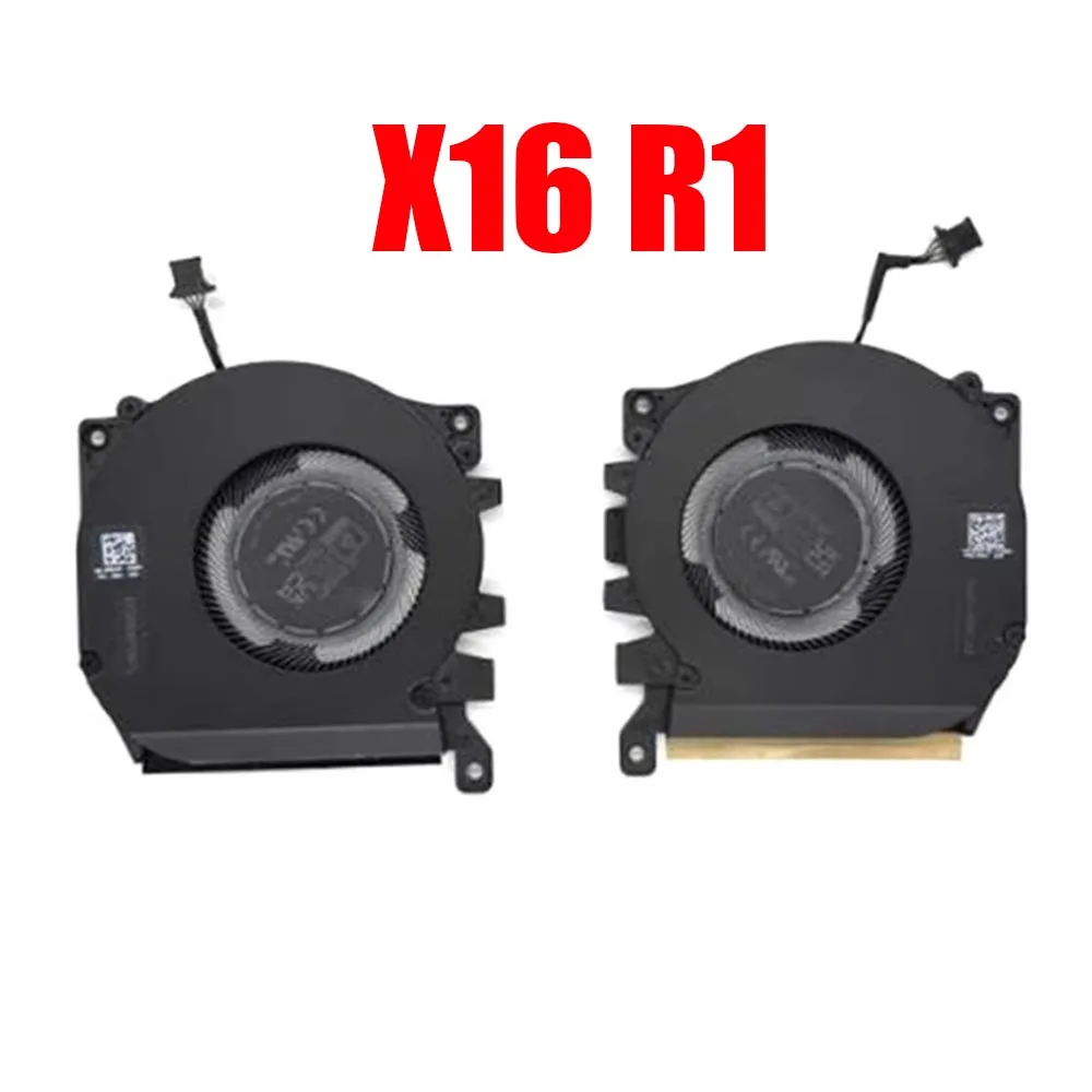 

Вентилятор для ноутбука Alienware X16 R1 0W3YTN W3YTN 0PDJFP PDJFP, совместимый с EG50050S1-CL20-S9A EG50050S1-CL10-S9A, пара