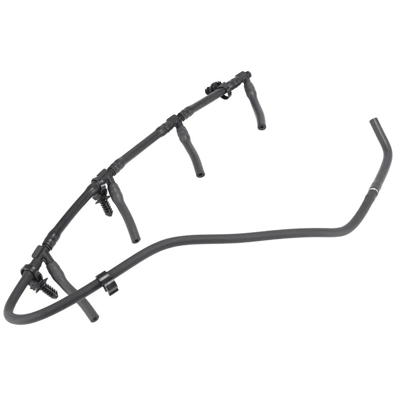 2X 31480-4A801-wtryskiwacza paliwa do diesla rura węża powrotna dla Hyundai Porter 2 / KIA Bongo / K2500 D4CB