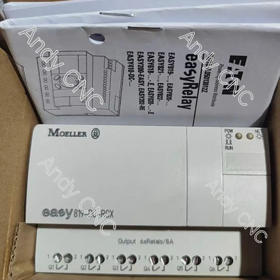 Brand new Easy819-DC-RCX Programming Controller
