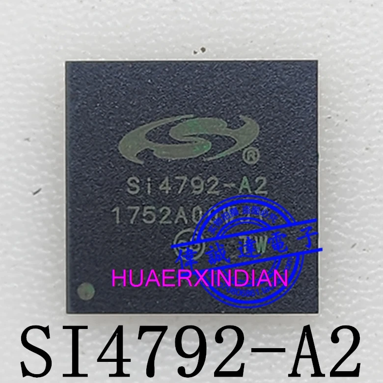 

New Original SI47921A2GE1AM Printing SI4792-A2 QFN32 60