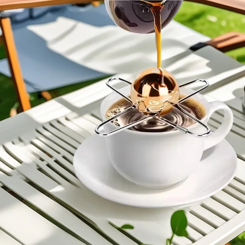 Gefrorene Kugel für Espresso-K – Coffee Tea Shop Bewertung und Preis