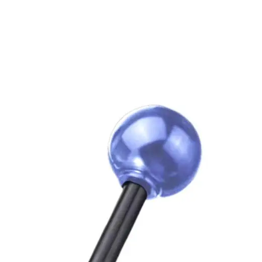 Car Gear Extension Bar Bending Shift Lever For T4 1990-2003 Racing Car Shifter Knob Rod Interior Accessories