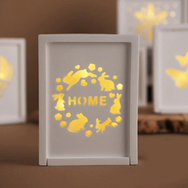 

C71D Easy to Clean Hand-Making Supplies Storage Case Moulds for Jewelry and Cosmetics