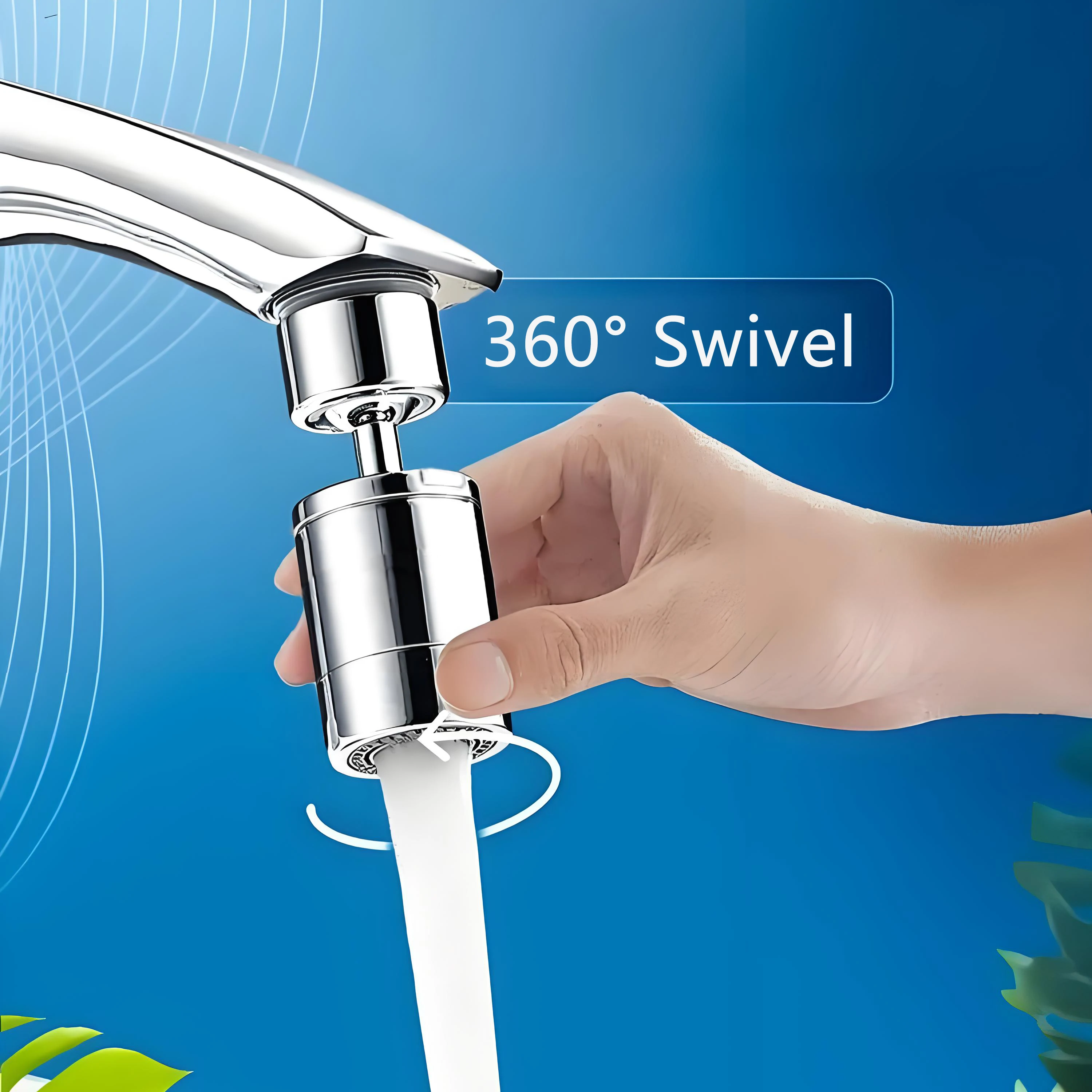 2 أوضاع  مطبخ  فلتر رأس رذاذ الصنبور  قابل للتعديل  360 ° دوار  splashback  اضغط على الفوهة فقاعة  بالوعة المطبخ  صنبور الهواء