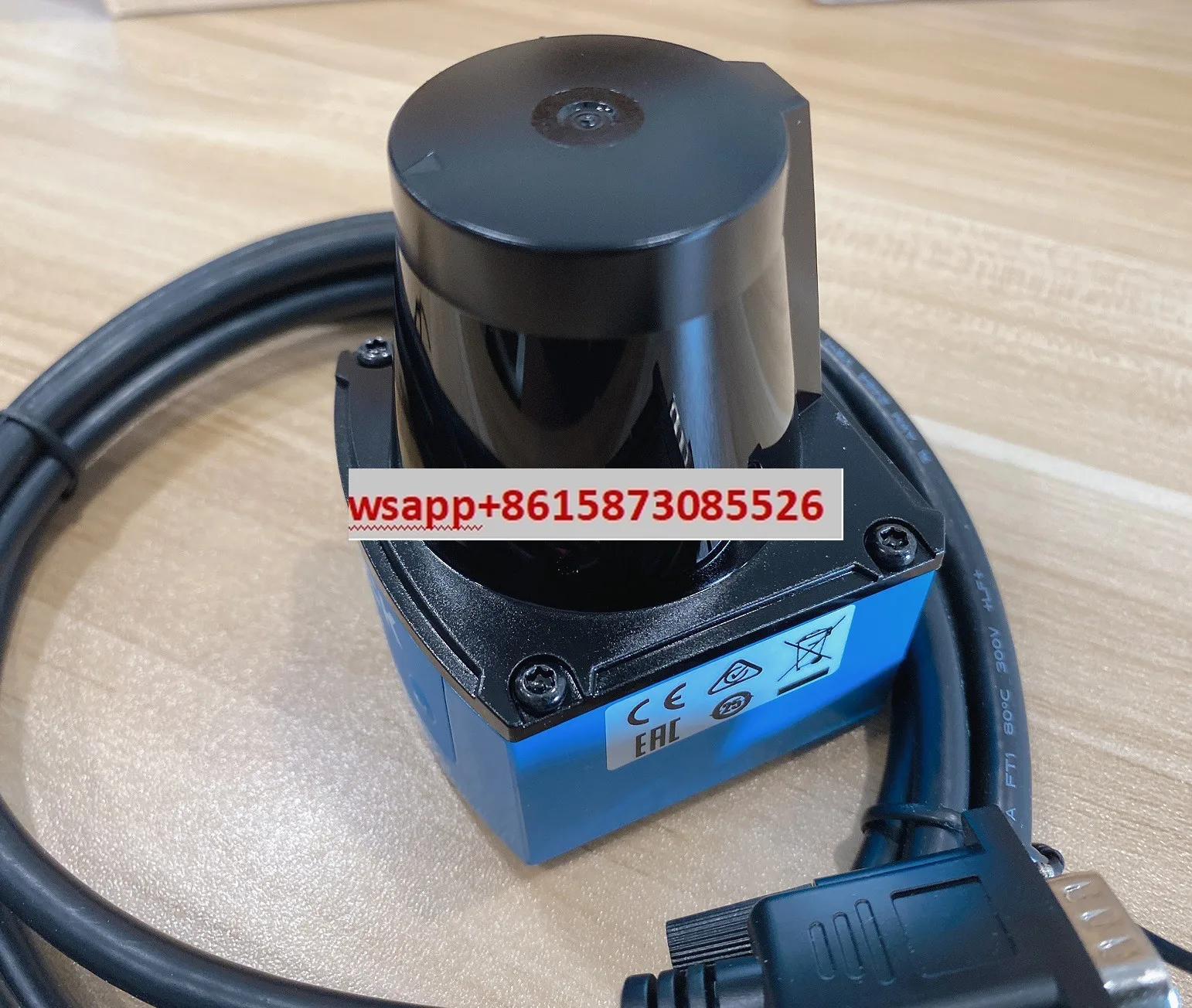 

TIM320-0131000S02 German S-I-C-K brand new original genuine radar obstacle avoidance scanner