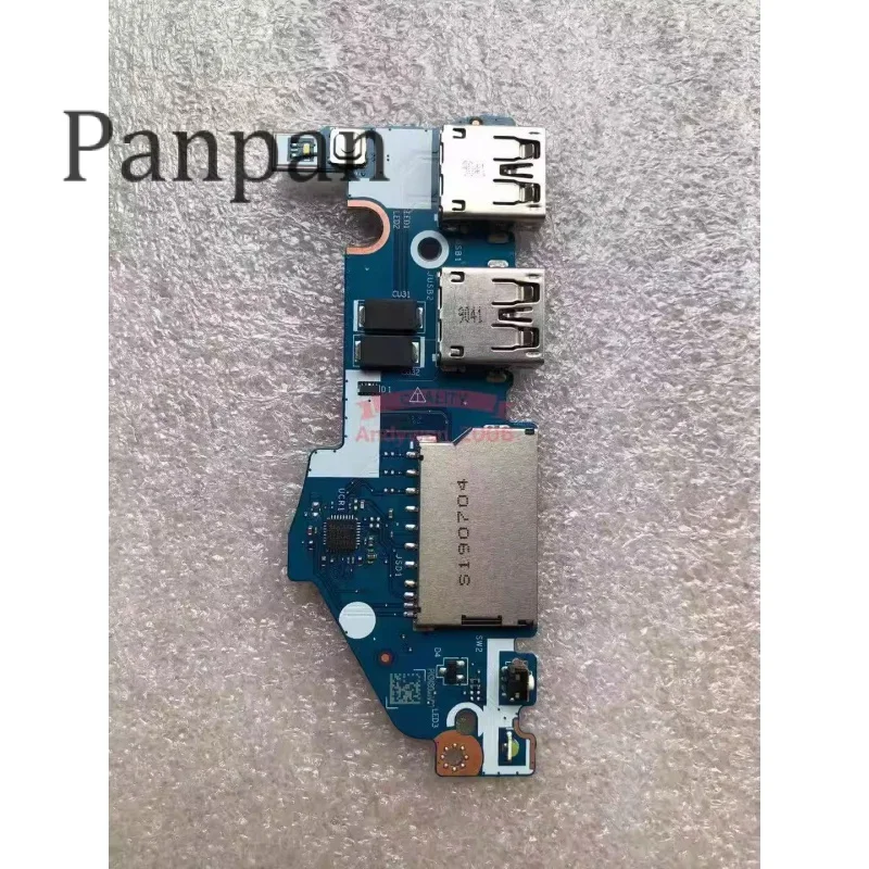 

Szwxzy для Lenovo IdeaPad S340-14API S340-14IML IO board 5c50s24930 5c50s24907, маленькая фотография