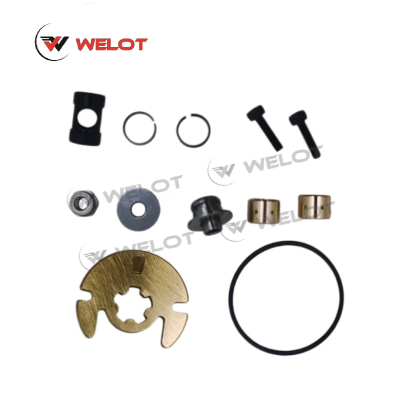 KP35 Turbo Repair Kits 54359880012 54359880011 54359700016 for Nissan Micra 1.5 Dci 63Kw 86Hp K9K 2003- 8200392656 8200478276