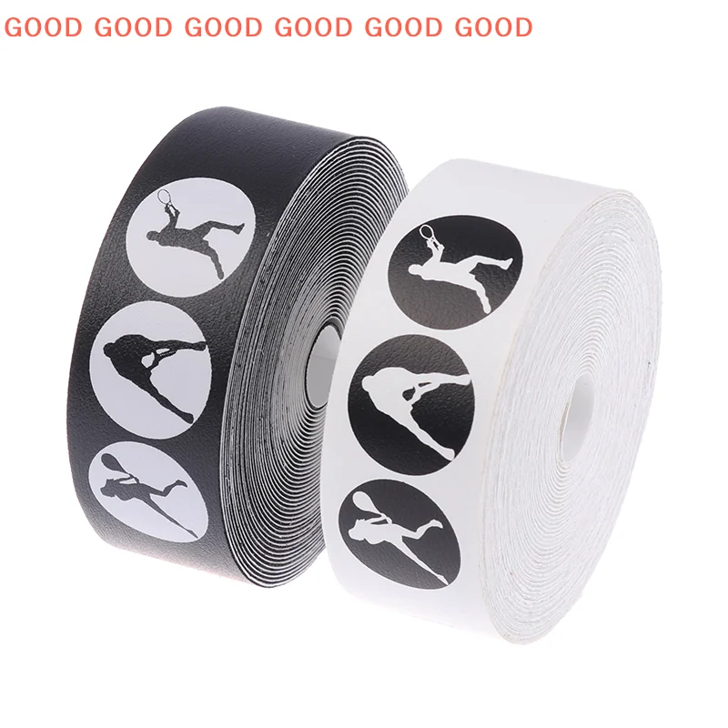 500 CM Anti-collision Verminderen De Impact En Wrijving Tennisracket Hoofdbeschermer Stickers Tennisracket Hoofdbescherming Tape