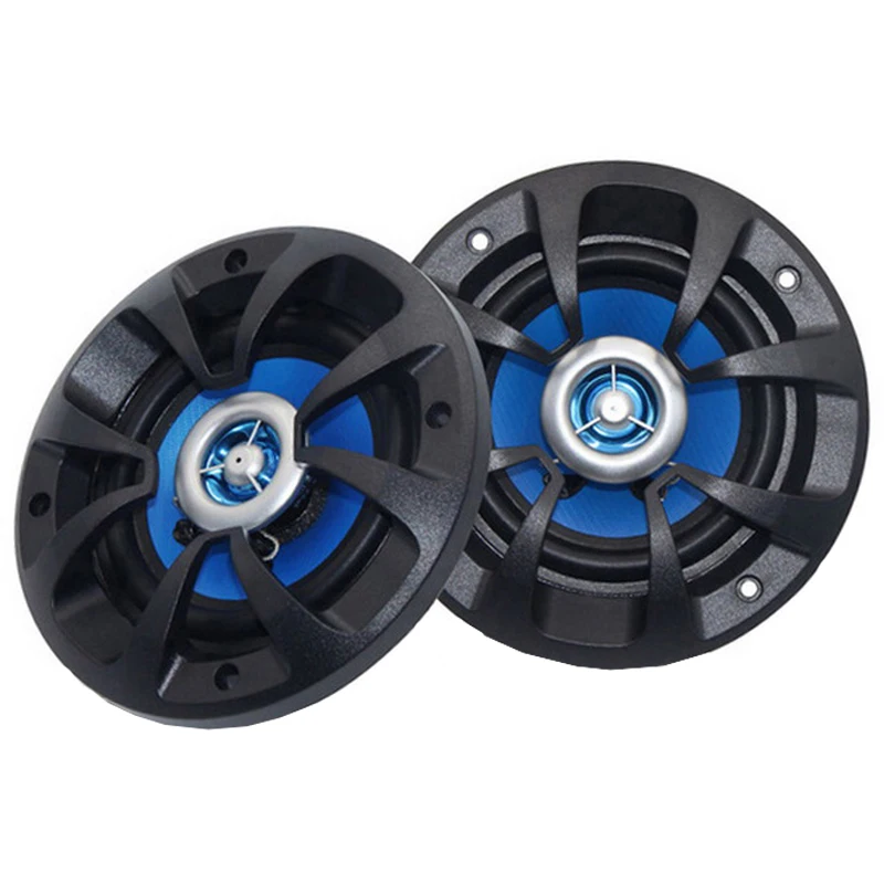 

80W High Power Car Speaker 4.3oz Magnetic Circuit 88dB High Sensitivity Interior Audio Horn