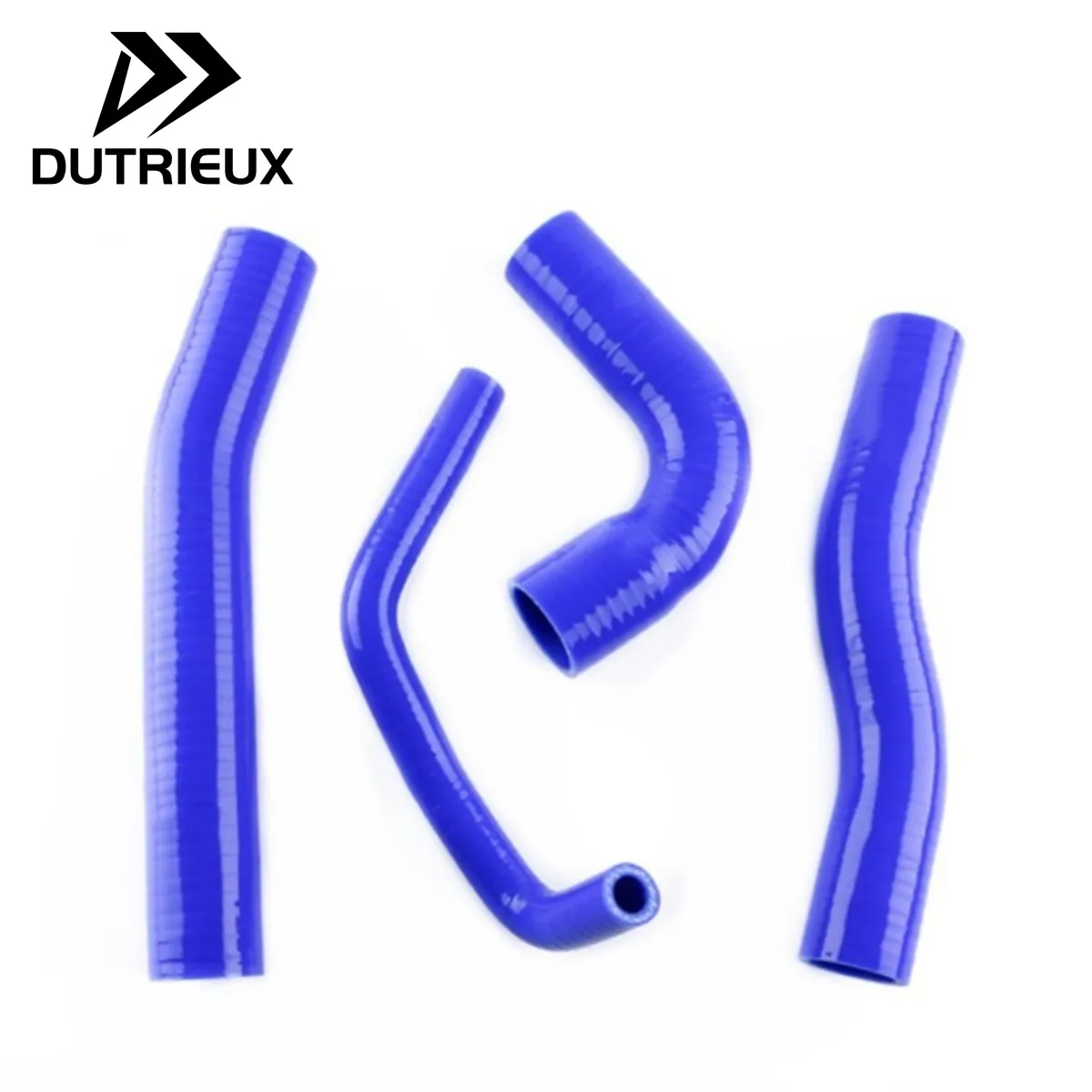 For 1989-1997 Toyota Hilux RN105 RN106 RN111 RN130 22R 1990 1991 1992 1993 1994 1995 1996 Silicone Radiator Hose Kit 4PCS