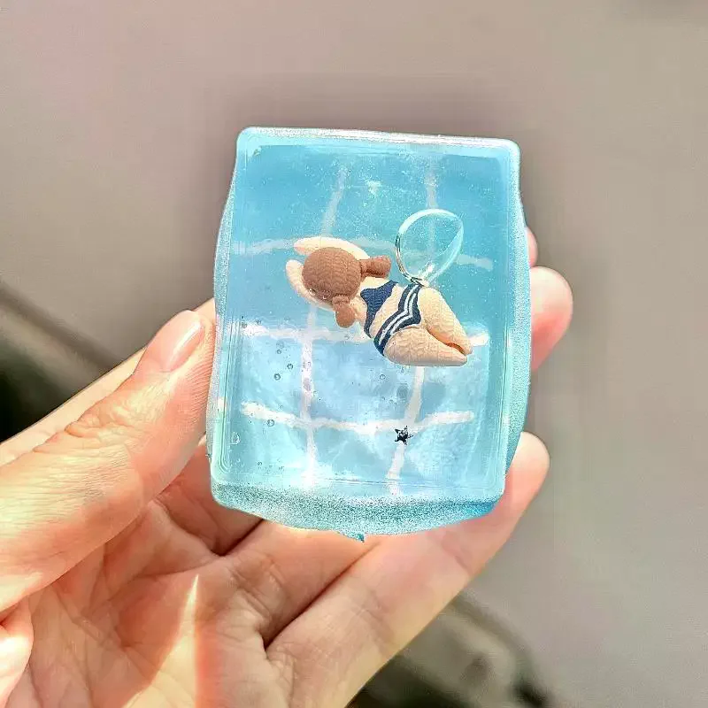 1Pc Swimming Pool Squeeze Toys Maltose Slow Rebound Toy Toys