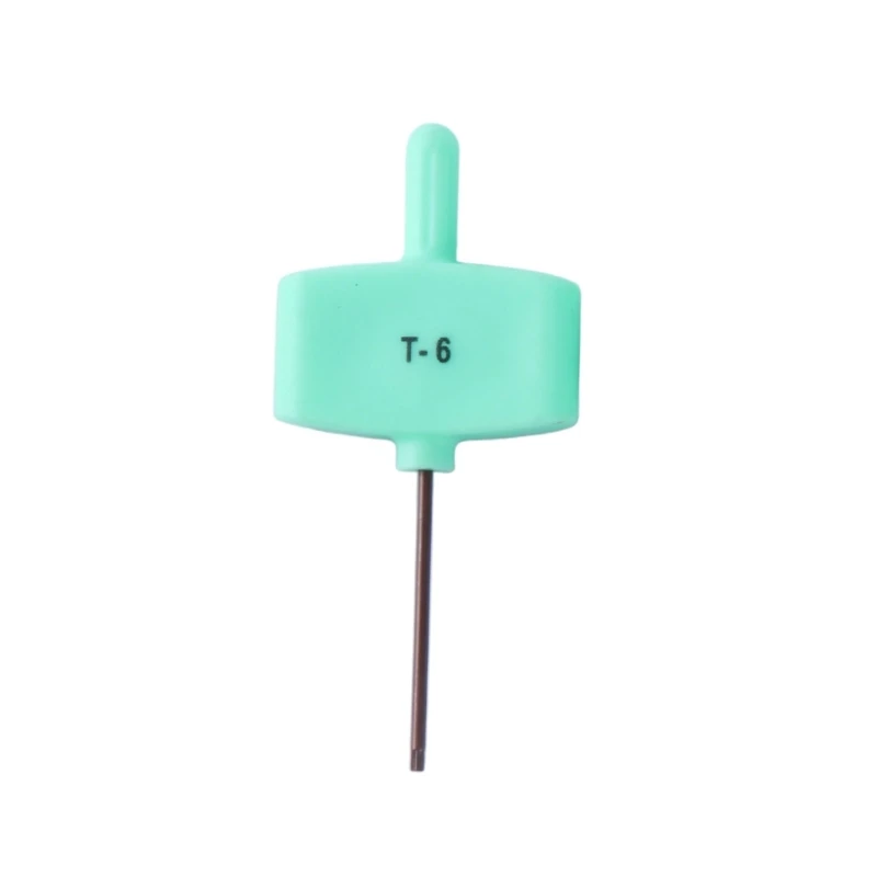 ประแจ Blossom Key เครื่องมือสกรูเครื่อง Handle ประแจความปลอดภัย Hole ไขควงประแจเครื่องมือซ่อมกล