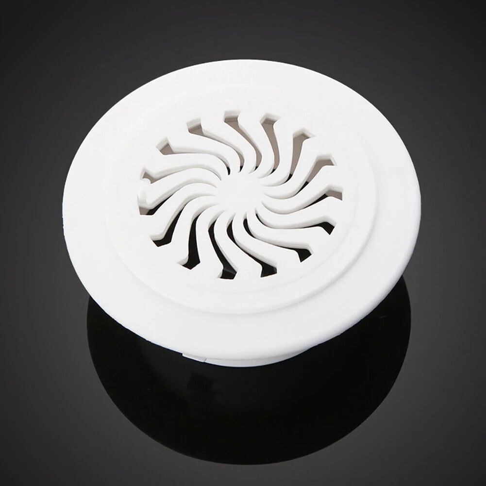 Plastic Cover for Ventilation Grille Wall Openings with Shutter Designed for Air Conditioning Using Polypropylene