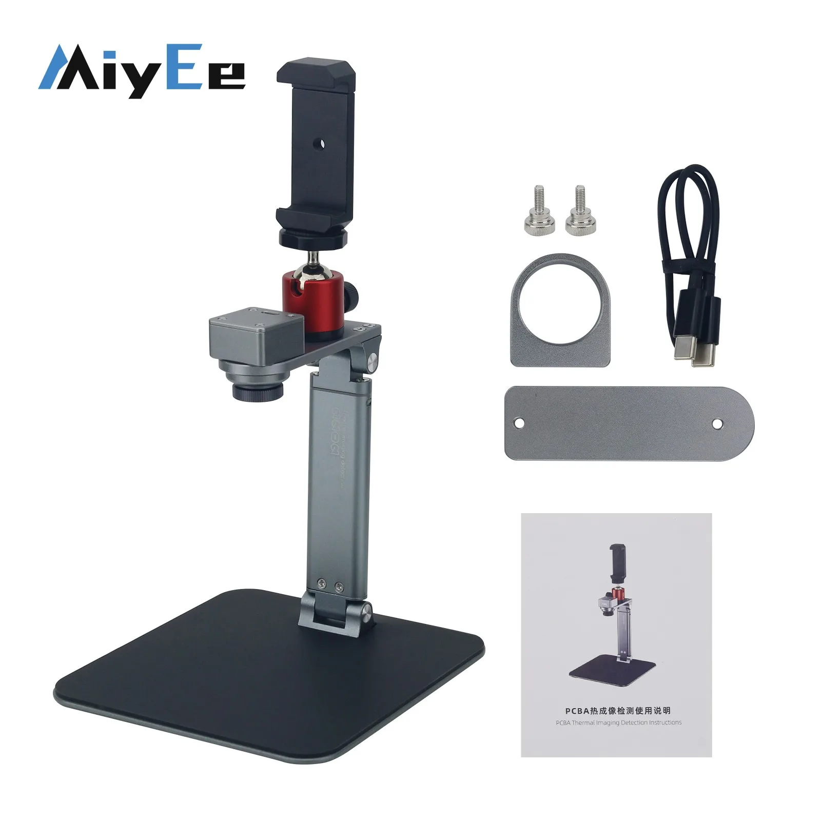 

TBK-2202 3D тепловизионный прибор для диагностики неисправностей для мобильного телефона/компьютера, материнская плата, диагностика неисправностей печатной платы