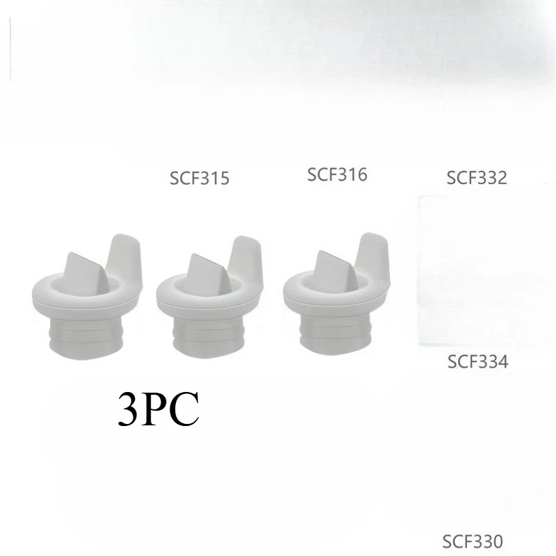 Suitable for Philips AVENT electric breast pump SCF332/334/316/ 397 Duckbill petal diaphragm