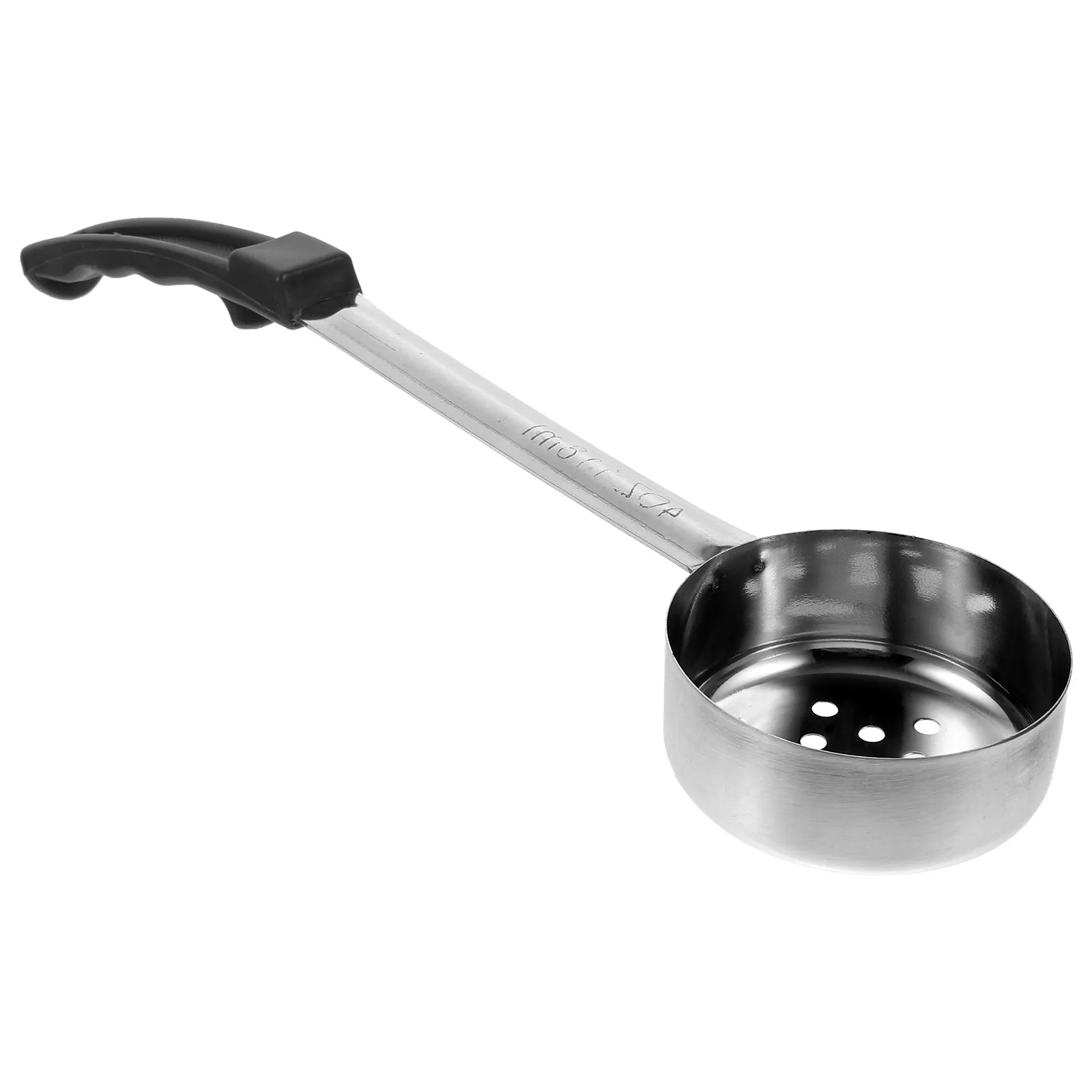 

Pizza Spoon 4oz Stainless Steel Portion Control Ladle Small Serving Spoons Kitchen Tools Sauce Scoop Juices Spread Tomato Sauce