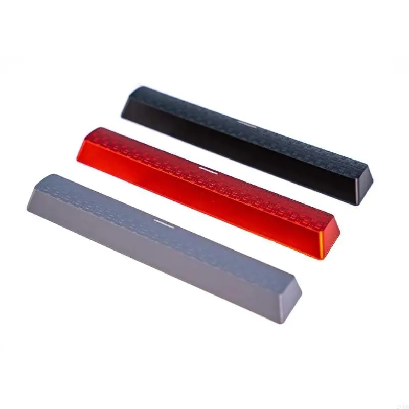 20cb keycaps keycaps سميكة ABS Bar Keycaps للوحة المفاتيح الميكانيكية (3 ألوان) فقط Keycaps وليس لوحة المفاتيح #5