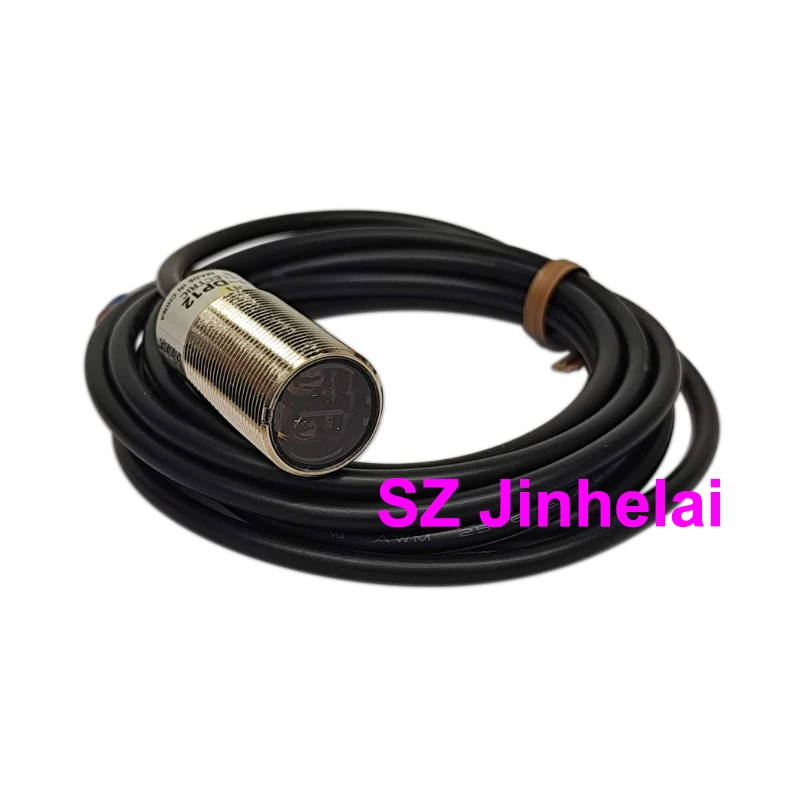 Authentieke Originele Omron 2M 10-30VDC Foto-elektrische schakelaar E3FB-DP12 DN11 DN12 RP21