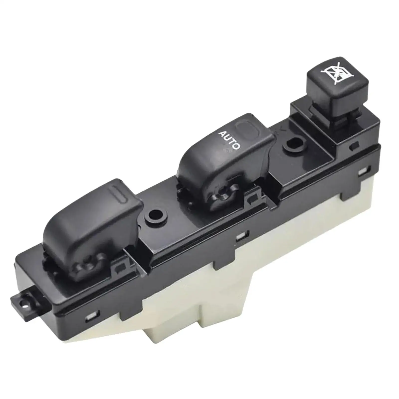 

Кнопка переключения стеклоподъемника, надежный автоматический компонент, сменный главный переключатель управления окном со стороны привода для Daihatsu SB2