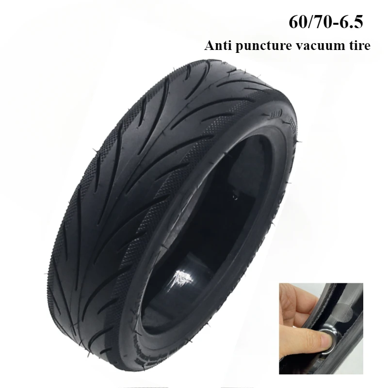 60/70-6.5 Anti puncture vacuum tire Tubeless Tire for Segway Ninebot Max G30 G30D G30P Electric Scooter Tires