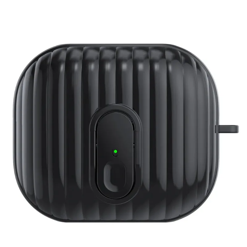 2024 غطاء سماعة الرأس لسامسونج غالاكسي براعم 3 برو الطنانة 3 برو Buds3 برو حالات سماعات لاسلكية اكسسوارات واقية