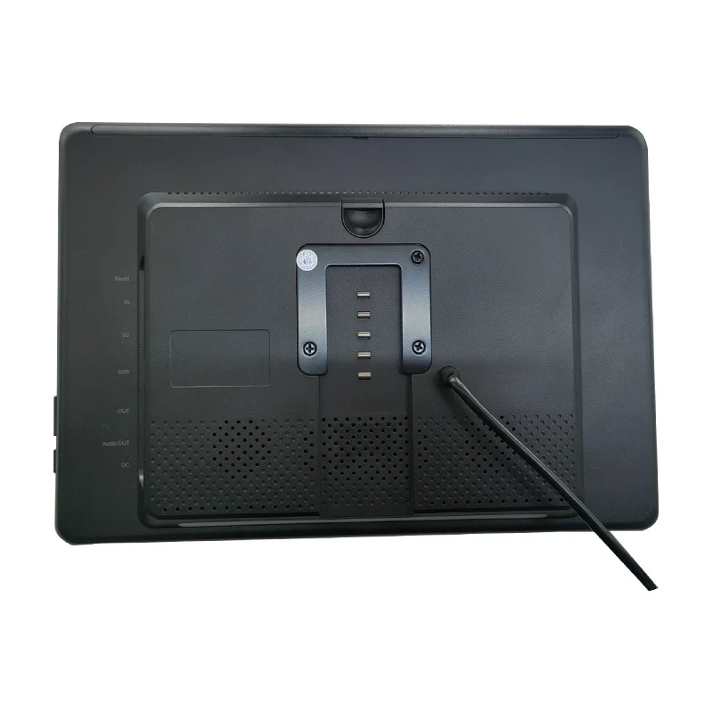 2025 أفضل شاشة IPS لمسند الرأس للسيارة مقاس 13.5 بوصة تعمل بنظام أندرويد 14 واي فاي ومشغل فيديو للكمبيوتر اللوحي 2G + 32GB ROM BT FM Miracast 1080P HDMI Mirroring #4