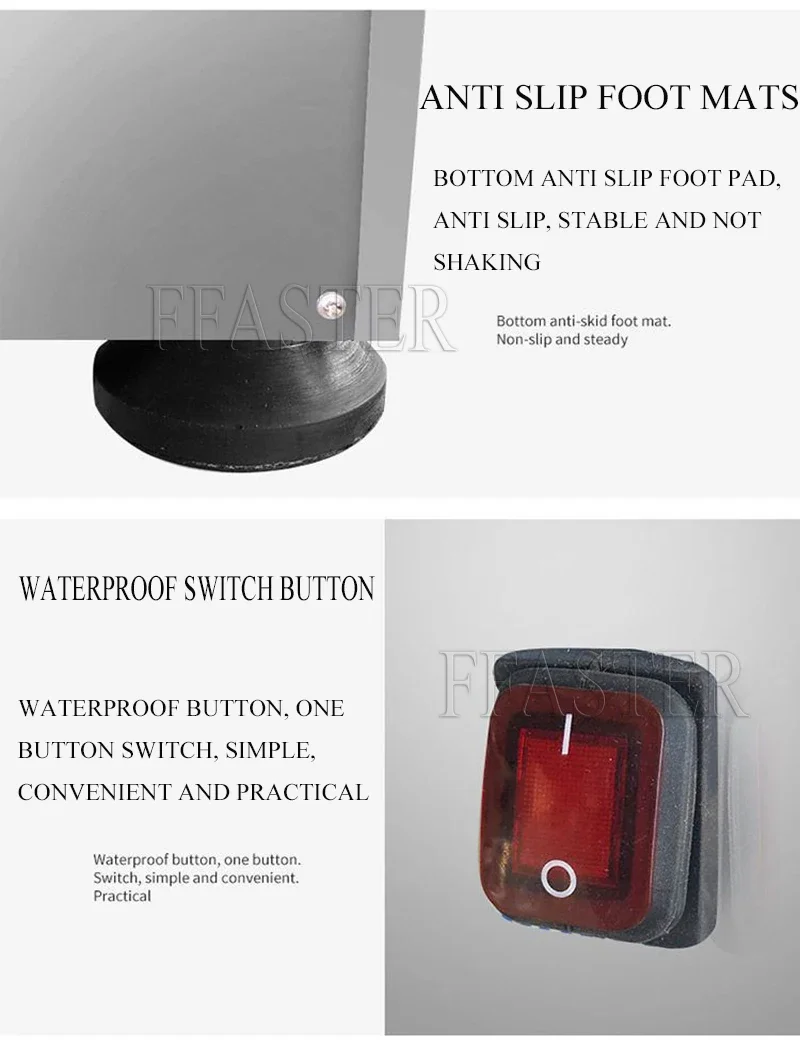 Essiccatrice centrifuga per frutta alimentare commerciale Buruimu/essiccatore rotante per verdure/disidratatore