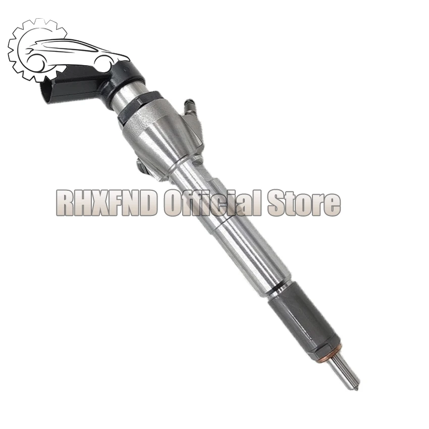 1 حاقن الديزل 166006212R H820100113 A2C59507596 ينطبق على مرسيدس بنز رينو ونيسان داسيا 1.5DCI K9K أم 607.951 #3