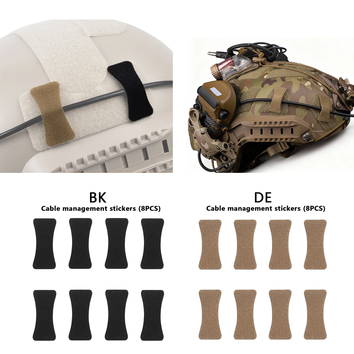 Tactical Helmet Cab… - image