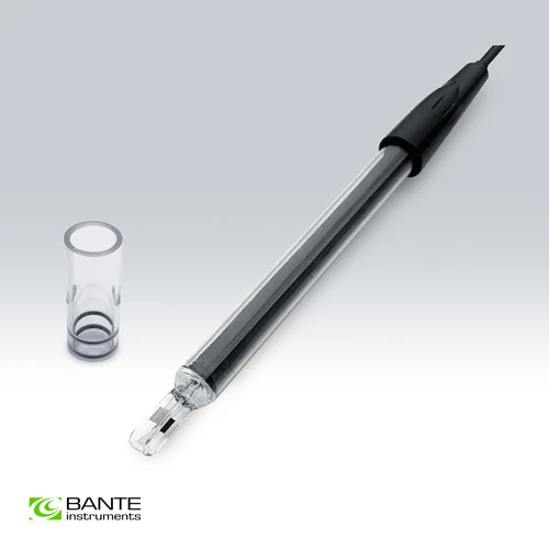 Genuine Brand General purpose platinum conductivity electrode sensor probe for measuring general liquids Range 10us to 20mS/cm