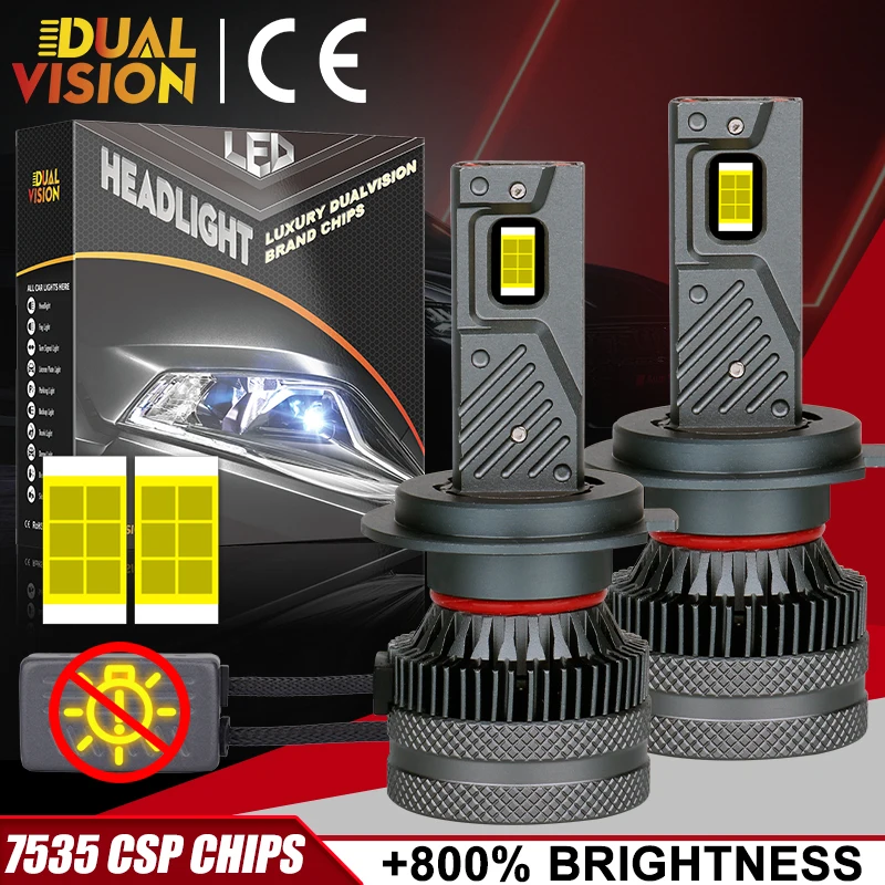 

H4 LED H7 H1 H3 H11 12V / 24V Light Bulbs Car Headlight H27 HB3 HB4 H27 880 H27 881 CANBUS Front Lights 9005 9006 9012 H8 H9 K5C