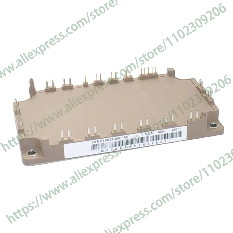 

New Original Plc Controller 7MBR100SD060-50 7MBR35UH120-50 7MBR50UH120-50 Moudle Immediate delivery