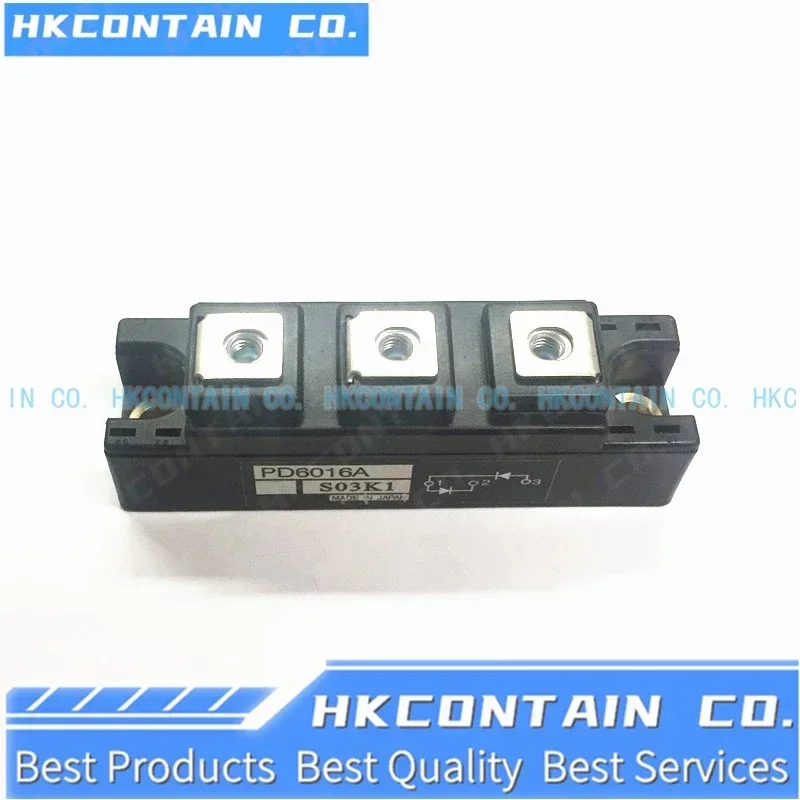 وحدة جديدة PD100KN16 PD100N16 PD100N8C PD230S16 PD608 PD6016A شحن مجاني