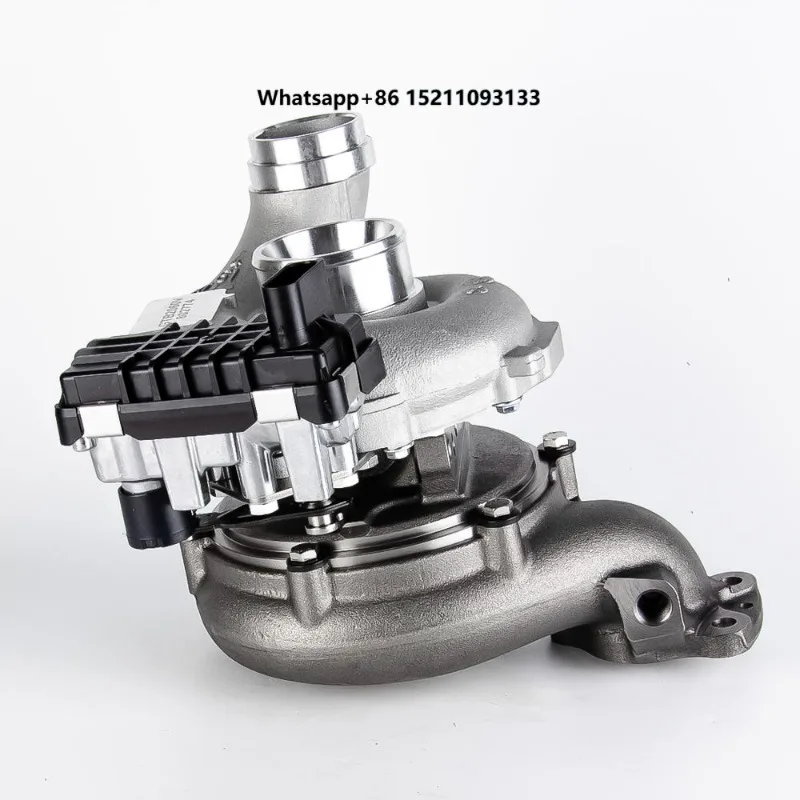 802774 Turbine for Car GTB2060VKLR A6420902386 Turbocharger Turbo Ball Bearing forM-Klasse 350 CDI (W166) 190 Kw 258HP