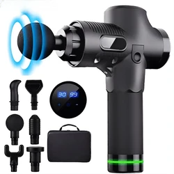 2026 New Arrival Mainland China Fodrk Body Massage & Relaxation Abs Fascia Gun Electric Painting Gun Vibrating Body Massager