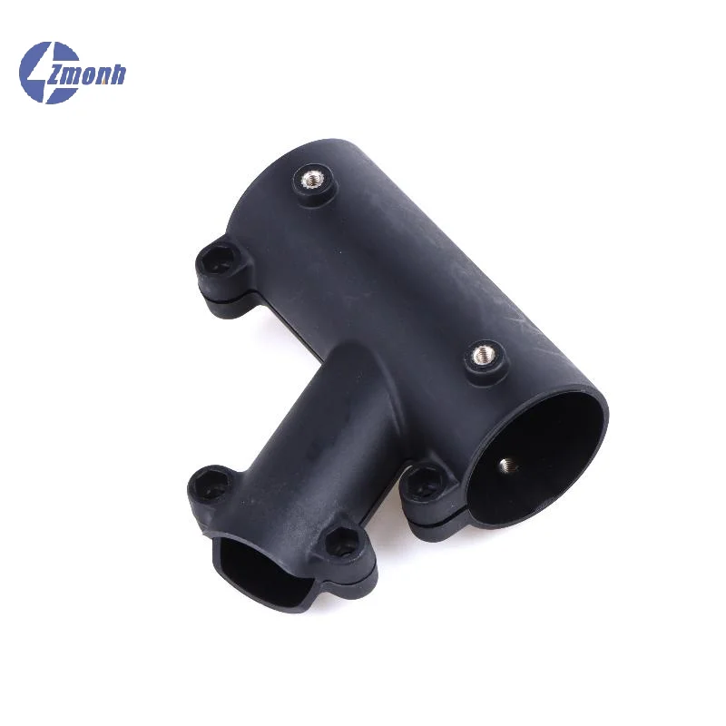 

New！Agriculture Agras Drone Accessories Landing Gear Adapter For T30 Tripod Carbon Aluminum Connector