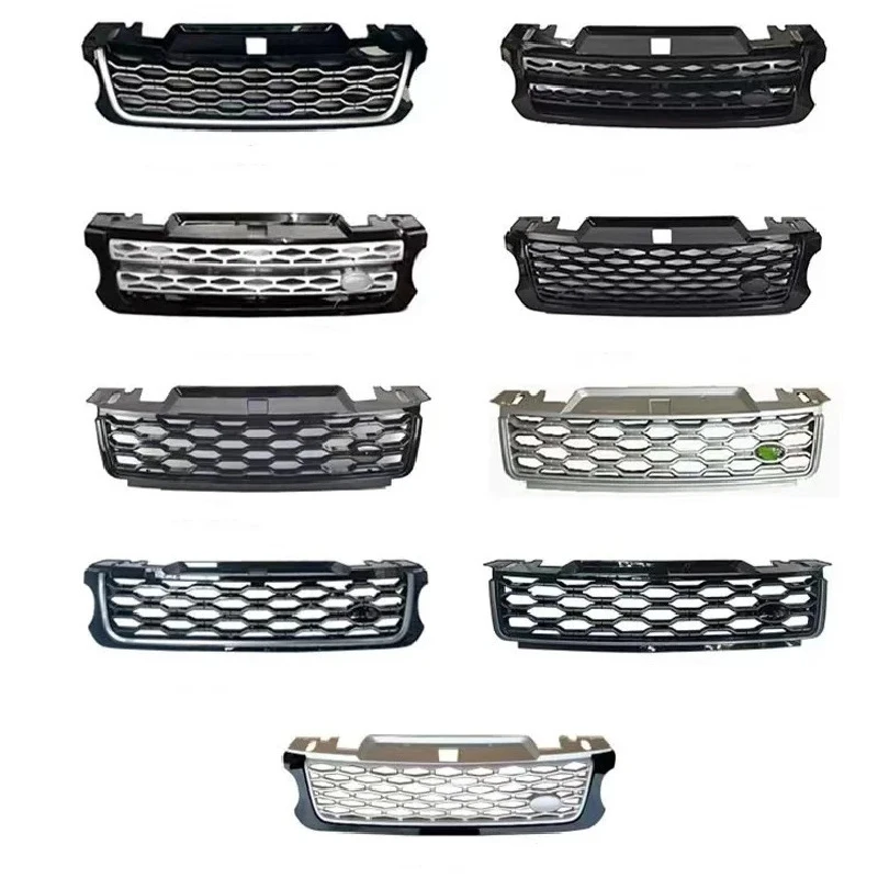 

Hot selling High Quality Car Accessories ABS Plastic Grille for 2014 up to 2018