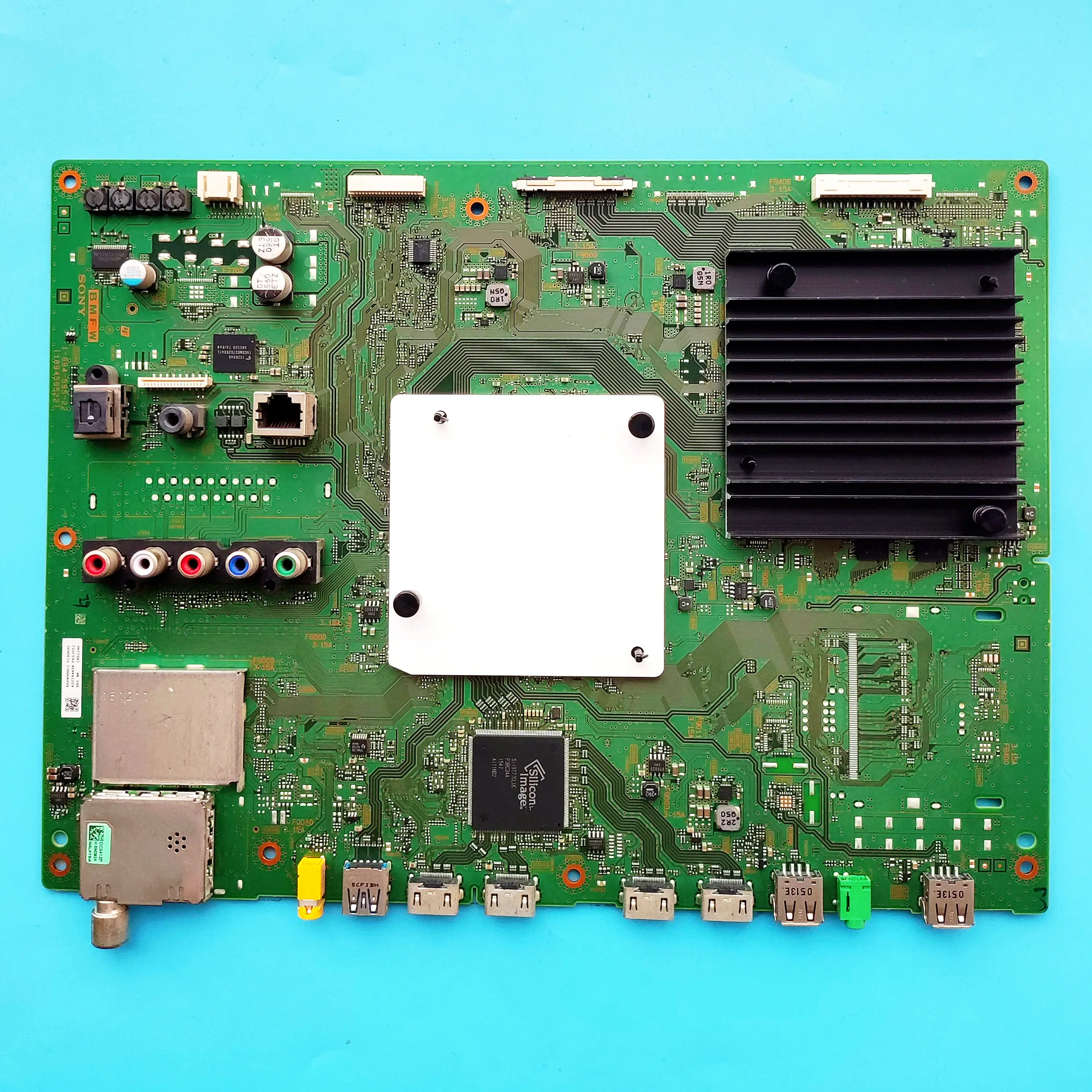 Applicable to Sony XBR-49X830C XBR-65X810C KD-55X8000/9000C TV KD-65/75X8000C motherboard 1-894-595-22 1-894-595-11