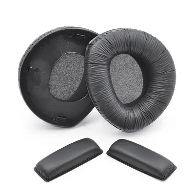 Almohadillas de repuesto para auriculares Sennheiser RS110, RS160, RS170, RS180, HDR160, HDR170, HDR180