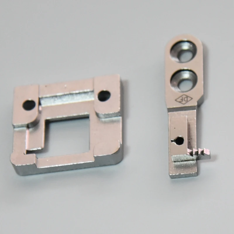 YHYS 1 مجموعة ماكينة خياطة مرفق إبرة لوحة مسامير كاملة ملزمة ربط أجزاء ل 335 BG335 أدوات خياطة ملحق