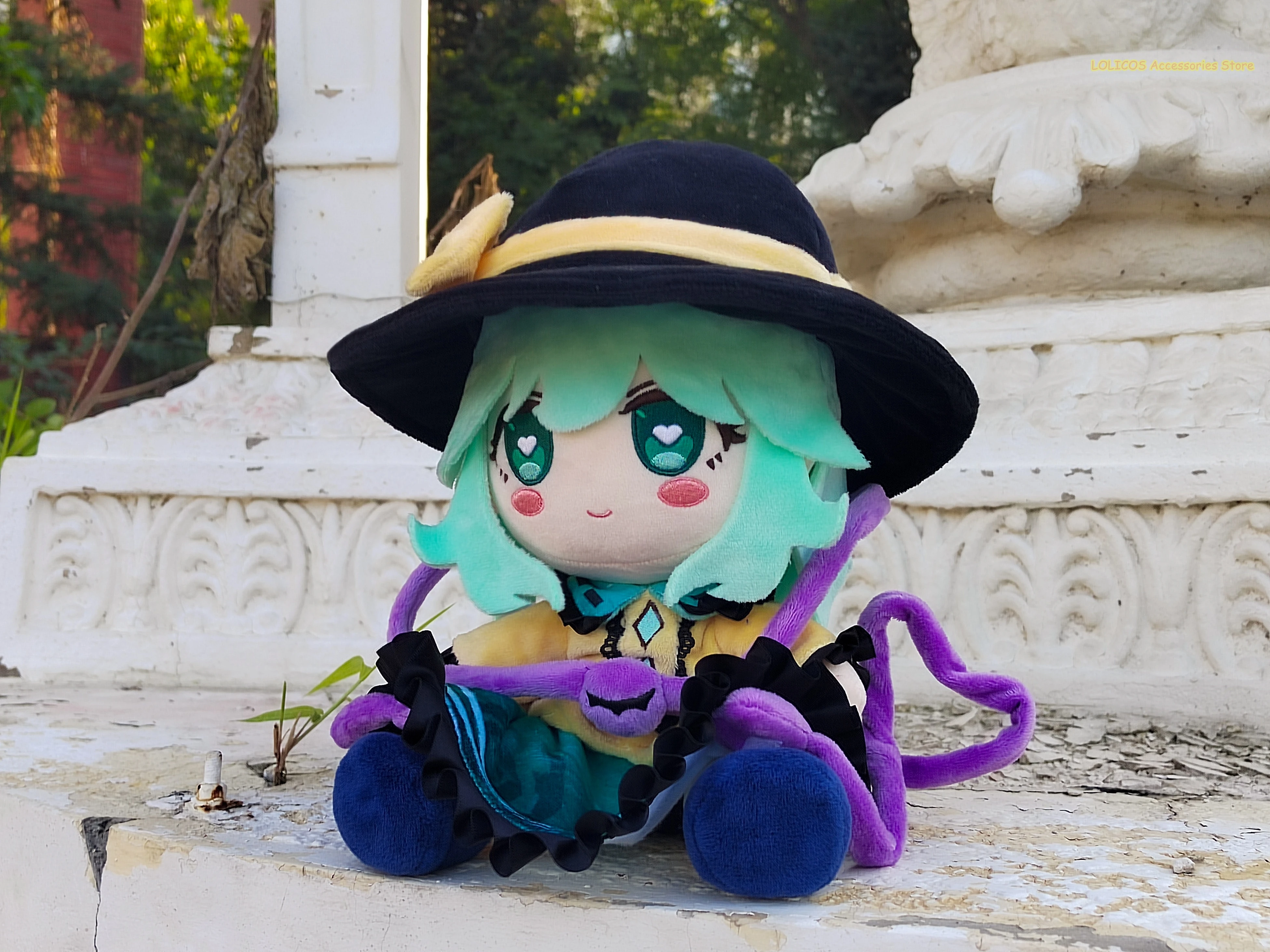 29CM Komeiji Koishi Cute Fumo  - Anime Cosplay Seri review and price