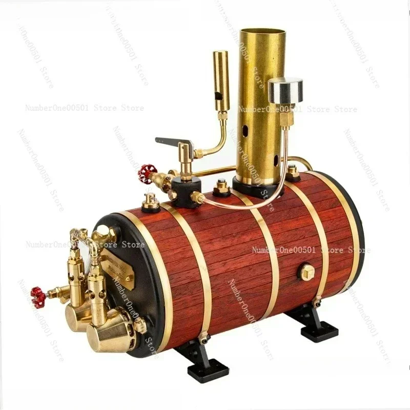 WS100XL High Efficiency Steam Engine Retro Marine Boiler Model -LBW095
