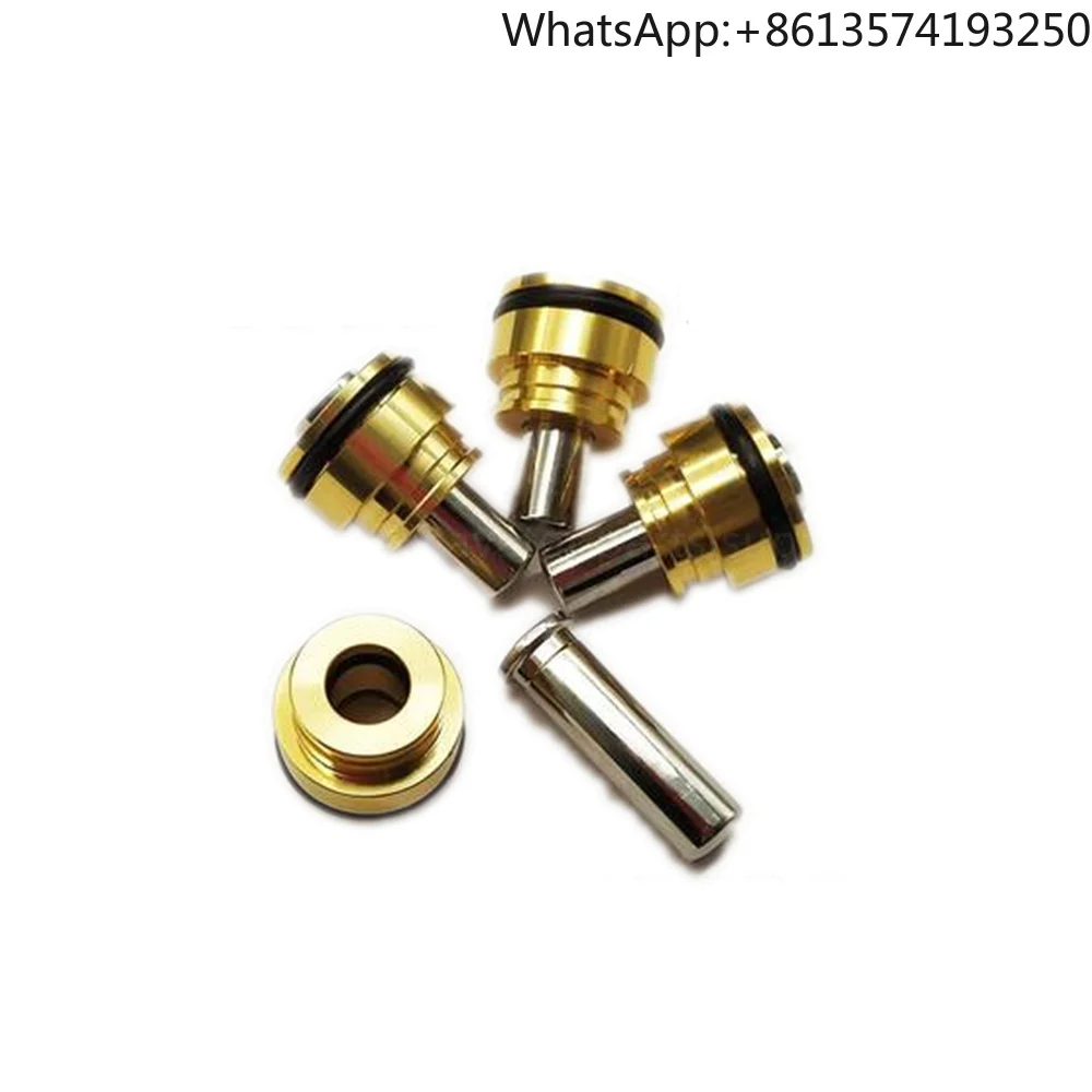 

4pcs/1set For Rexroth Bo-bcat 216 Joysick Bullet Pusher Bullet Oil Seal Excavator accessories YC60 JOYSTICK PUSHER