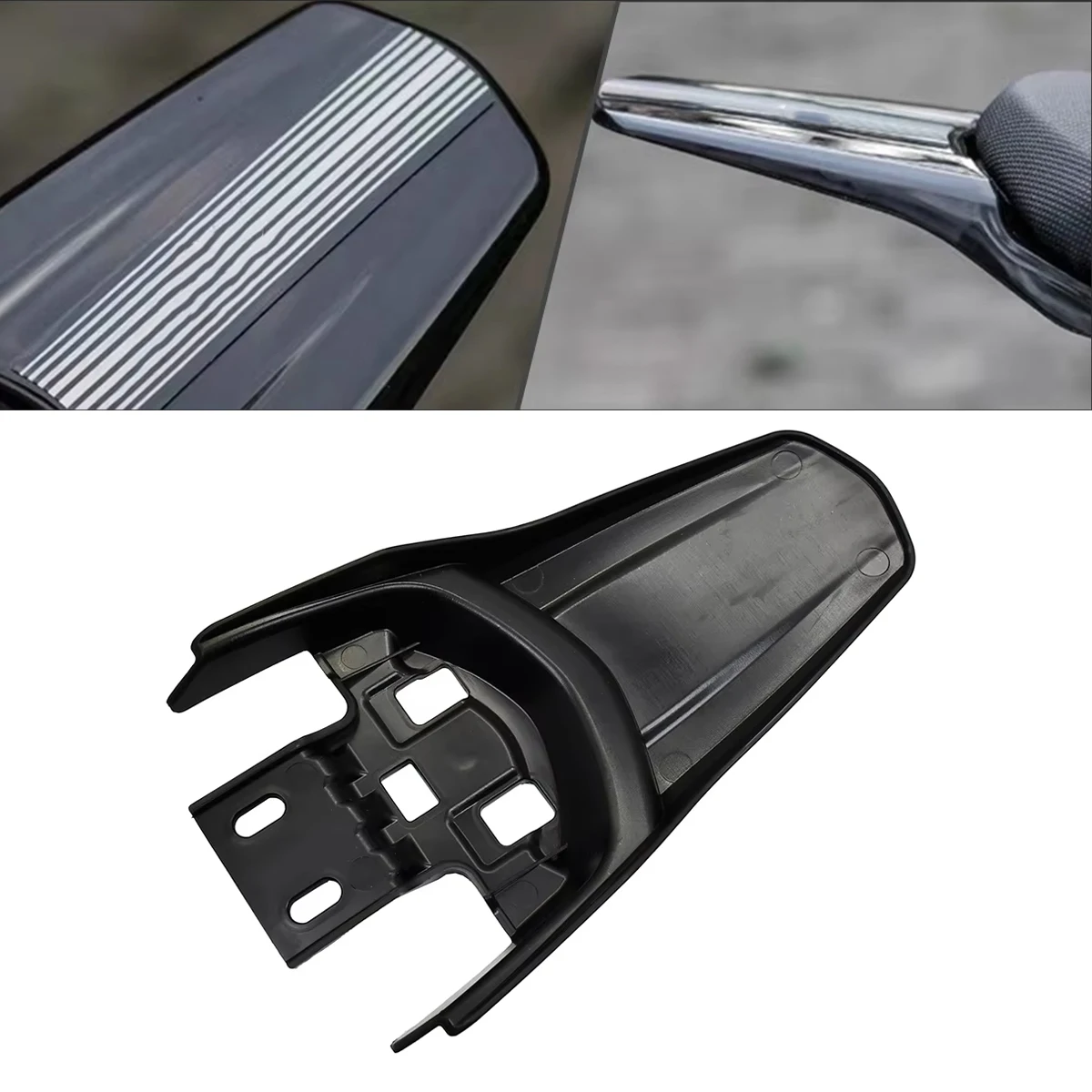 

Electric Motorcycle Rear Lengthening Longer Fender Mudguard Tail Guard For Surron X160 X260 Sur Ron X Sur-Ron S Light Bee