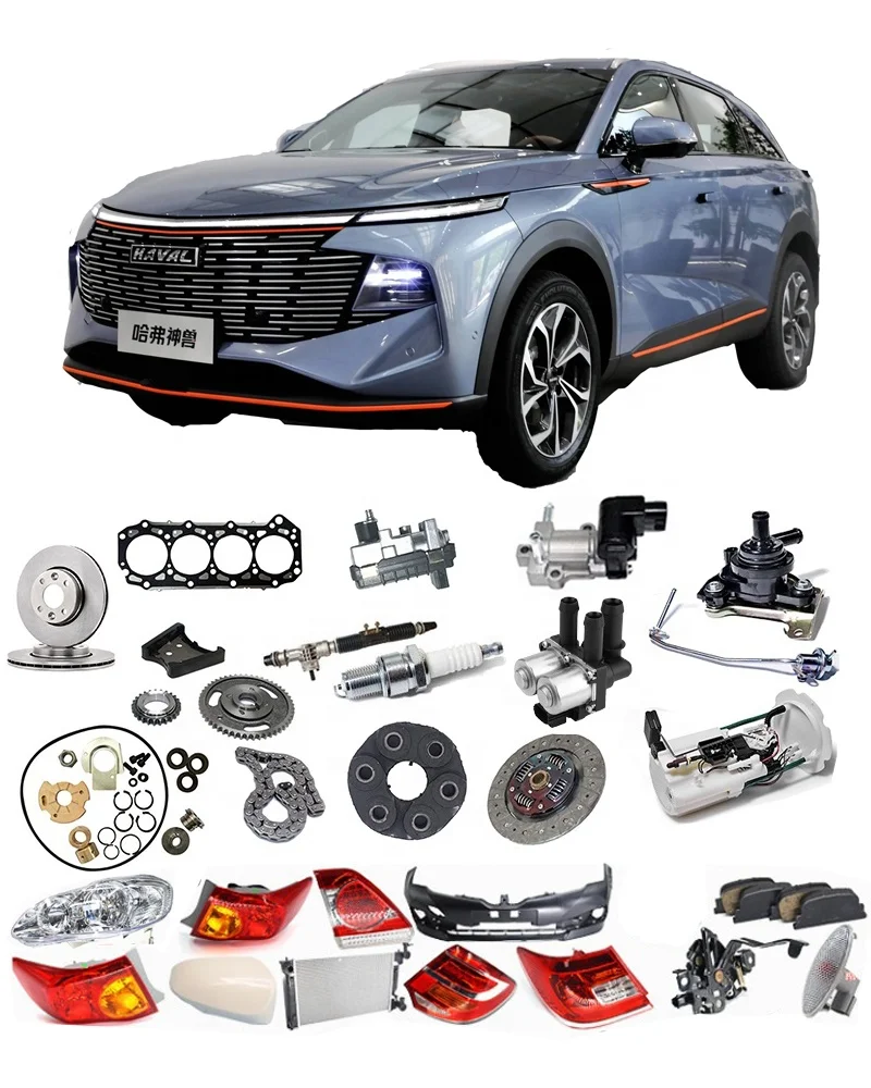 Great Wall Haval JOLION AUTO PARTS Haval AUTO SPARE PARTS ALL PARTS ORIGINAL