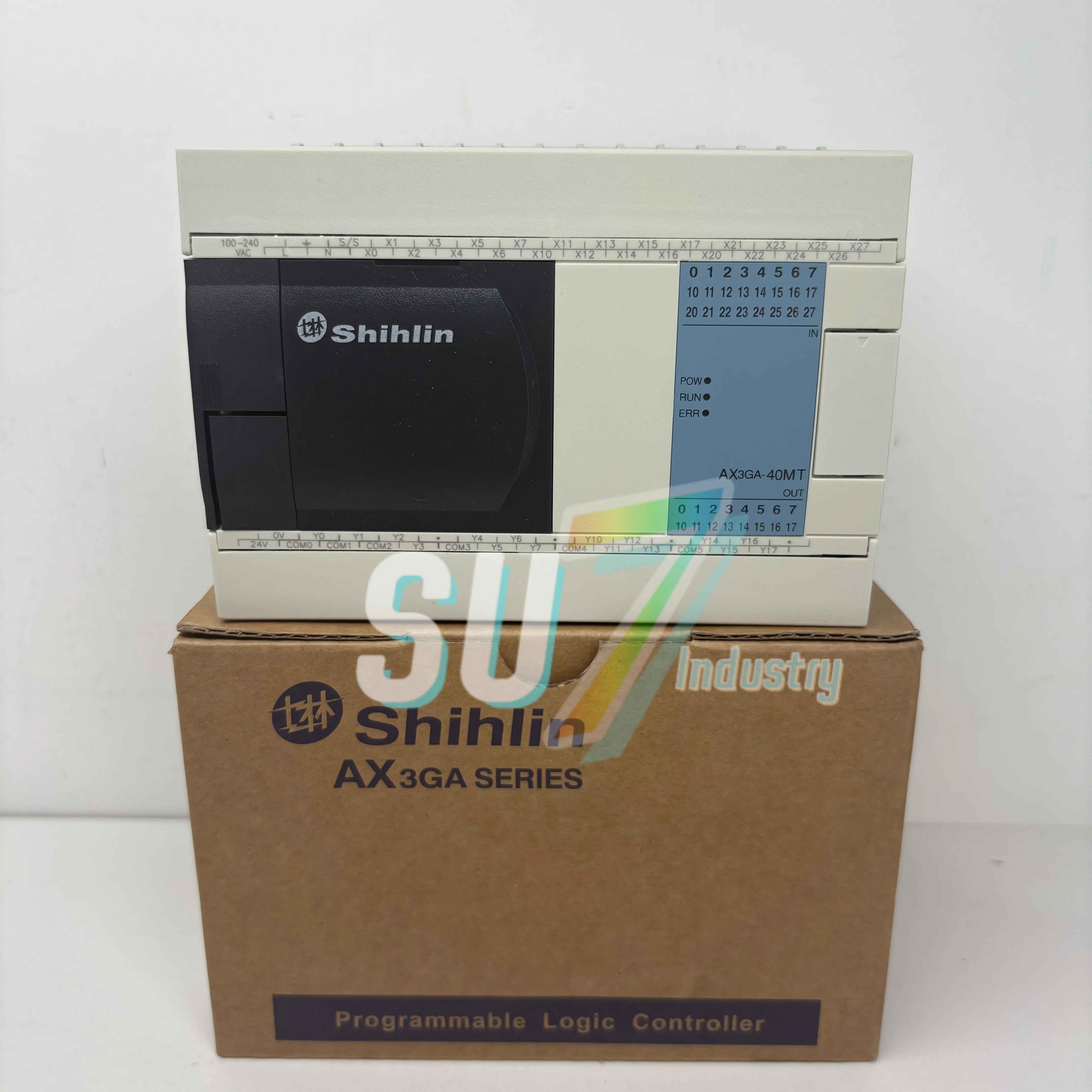 

AX3GA-40MT-ES PLC module New original