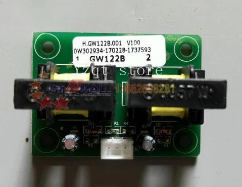 

H. GW122A.001 GW122B A air conditioning double overcurrent protection device detection current overcurrent board