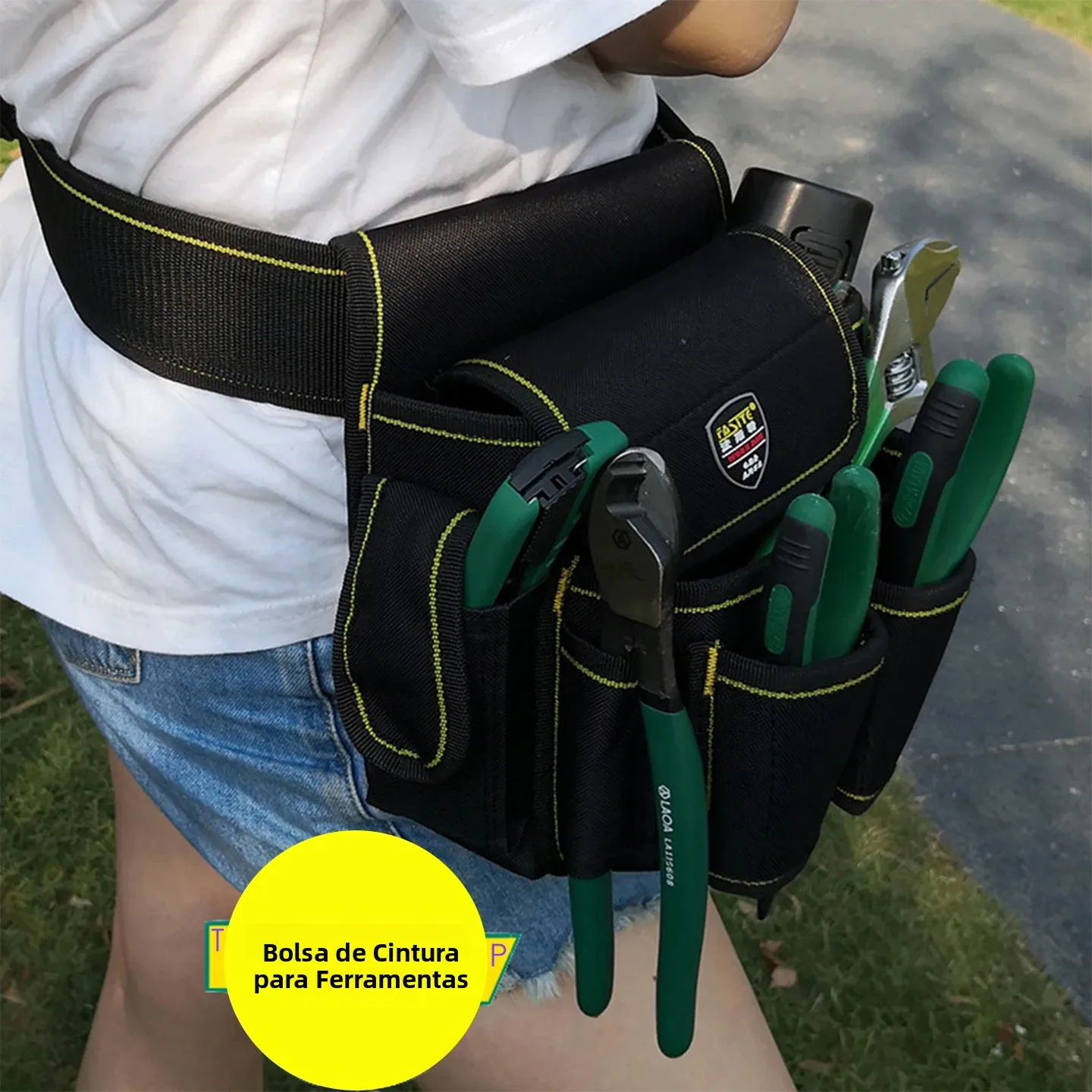 hardware-repair-tool-waist-bag-quick-hook-loop-closure-portable-waist-pouch-multifunctional-storage-organizer-for-electrician