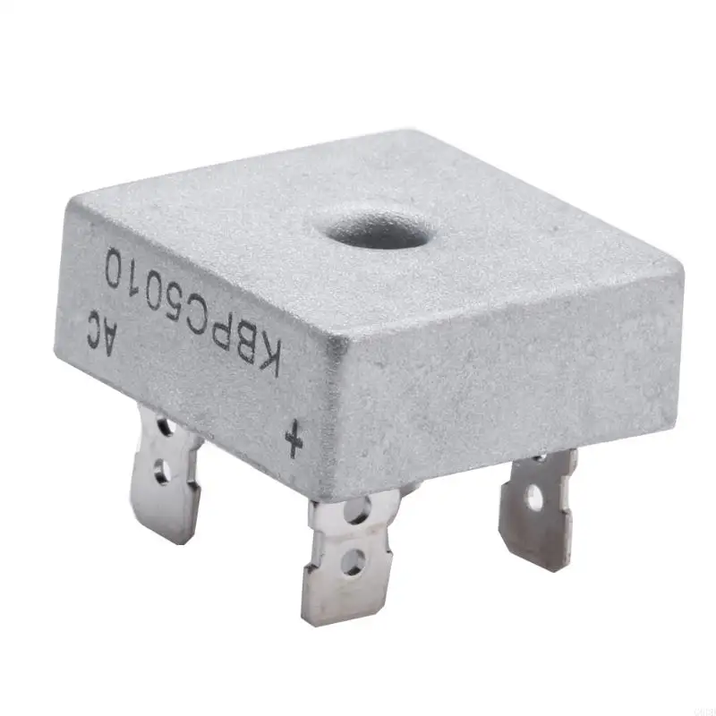 G6DD 5 X KBPC5010 1000V 50A kim loại cho trường hợp 4 pin